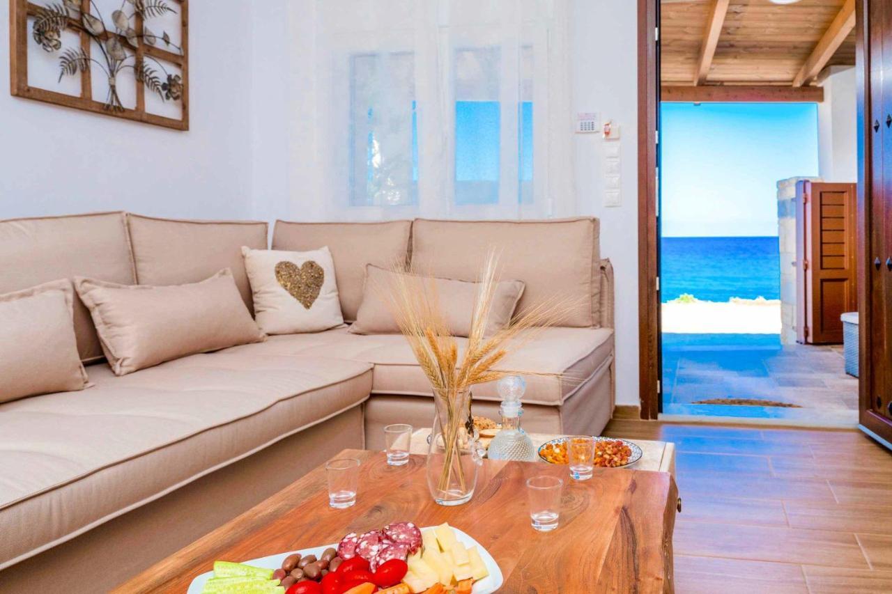 Villa Thalassa Skaleta Bagian luar foto